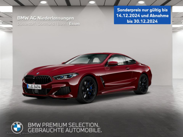 BMW M850 xDrive Coupé