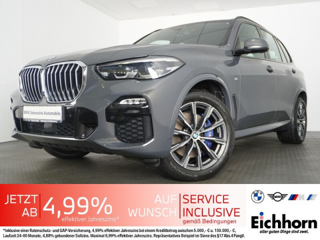 BMW X5 xDrive30d