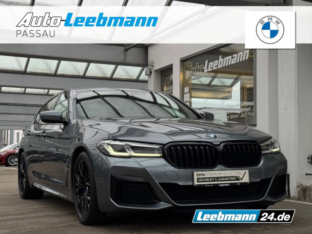 BMW 5 Serie 540 xDrive Sedan 540d