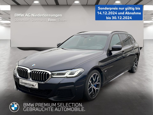 BMW 5 Serie 540 xDrive Touring 540d