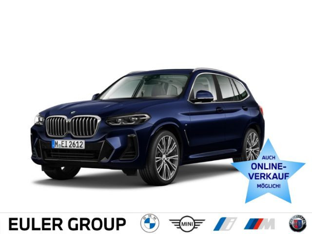 BMW X3 xDrive30d