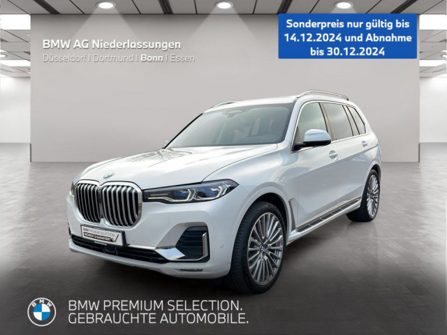 BMW X7 xDrive40d