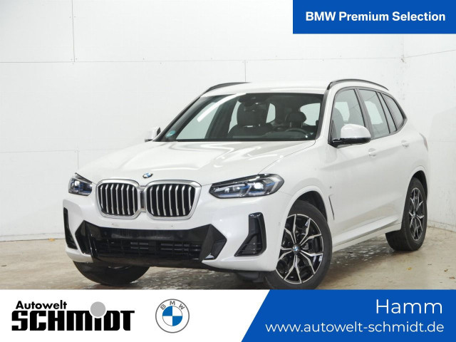 BMW X3 M-Sport xDrive20d