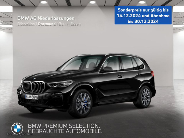 BMW X5 xDrive40i