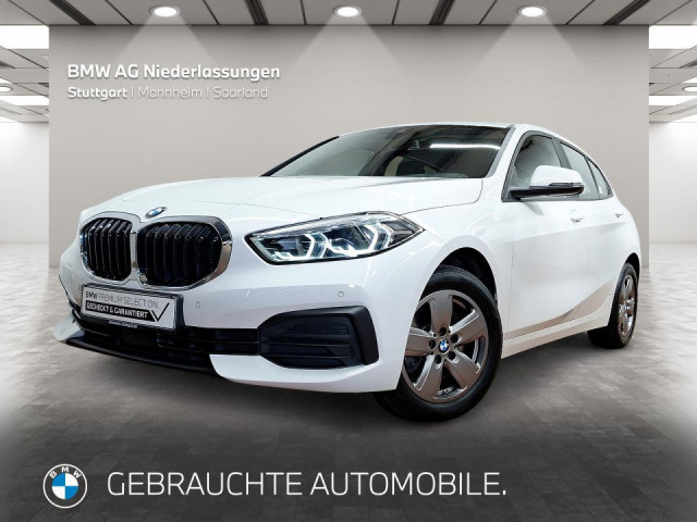 BMW 1 Serie 118 118i