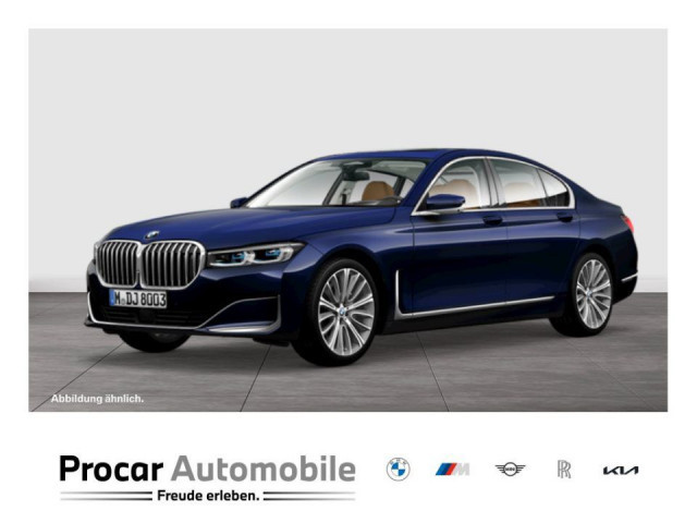 BMW 7 Serie 740 xDrive Sedan 740d