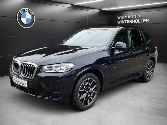 BMW X3 xDrive20d