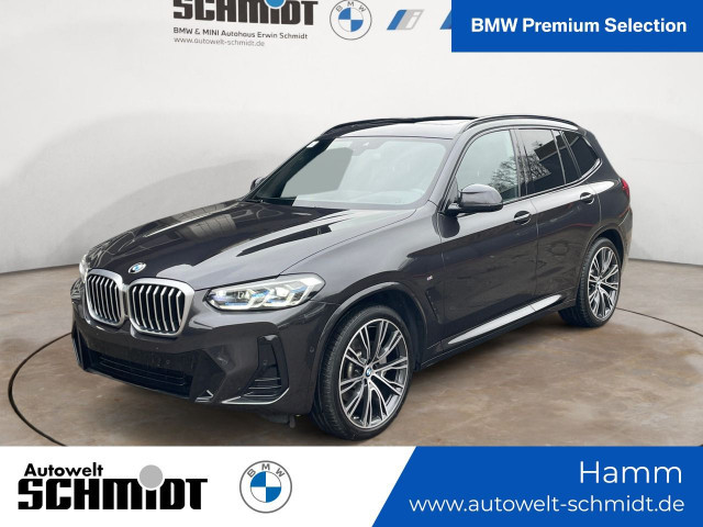 BMW X3 M-Sport xDrive30d