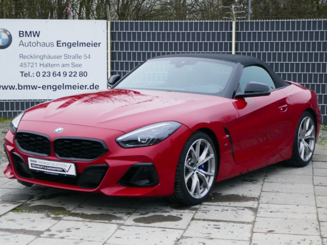 BMW Z4 Roadster M40i