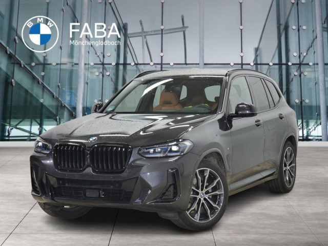 BMW X3 xDrive20d