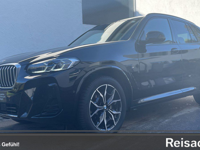 BMW X3 xDrive30d