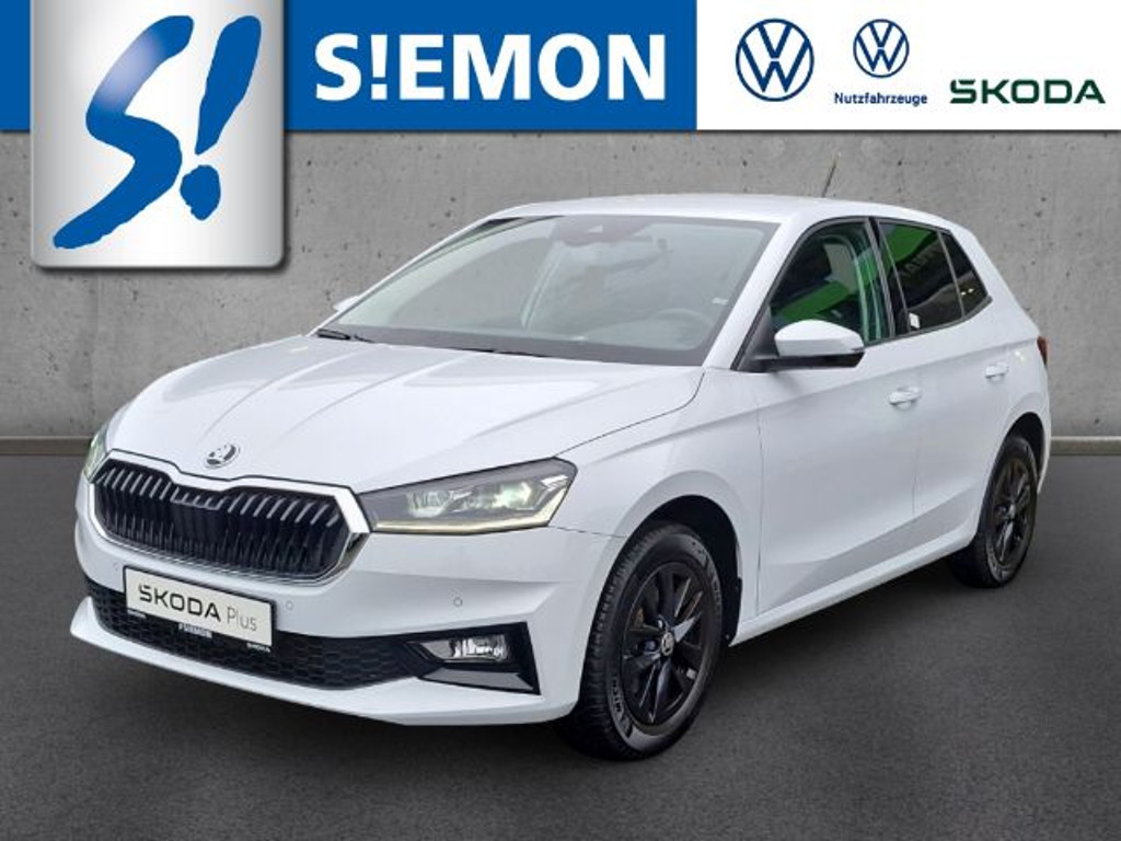 Skoda Fabia Style 1.0 TSI Style
