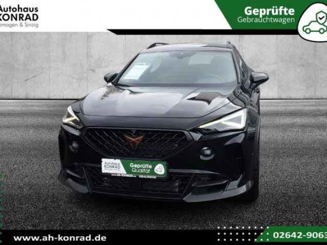 Cupra Formentor 4Drive VZ5 2.5 TSI