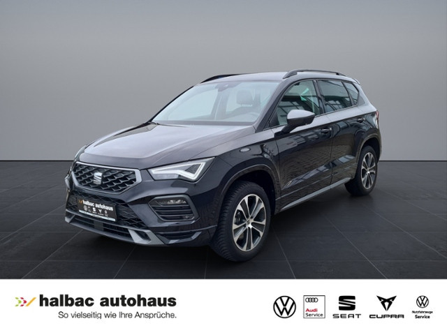 Seat Ateca 2.0 TDI FR-lijn DSG