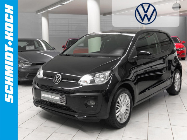 Volkswagen up! up! 1.0 United KLIMA GRA RFK PDC SHZ ALU Sitzhzg.