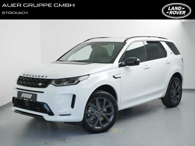 Land Rover Discovery Sport Dynamic R-Dynamic SE