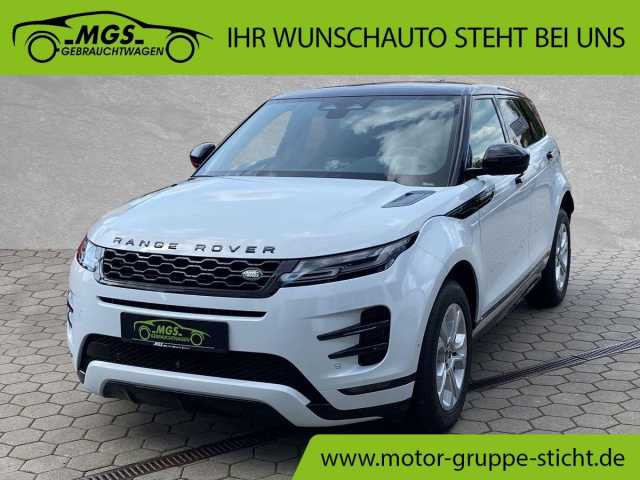 Land Rover Range Rover Evoque Dynamic R-Dynamic S