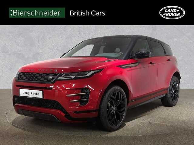 Land Rover Range Rover Evoque Dynamic R-Dynamic SE