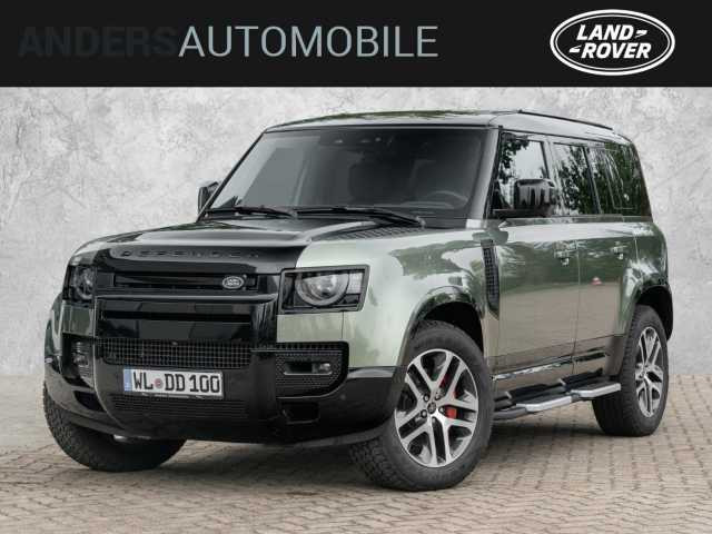 Land Rover Defender 110