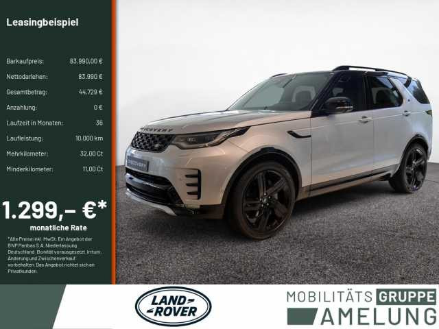 Land Rover Discovery Dynamic HSE D300