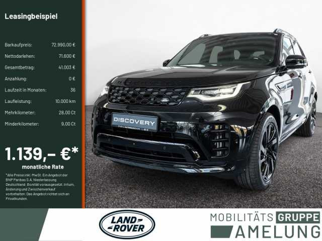 Land Rover Discovery Dynamic SE D250