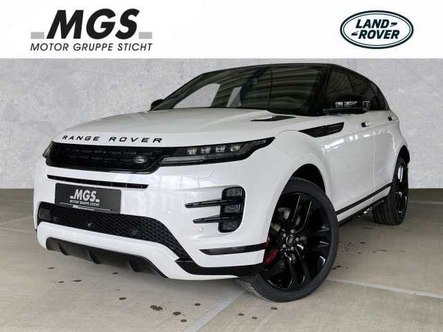 Land Rover Range Rover Evoque Dynamic HSE D200