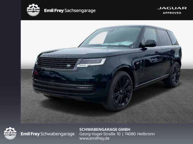 Land Rover Range Rover Autobiography