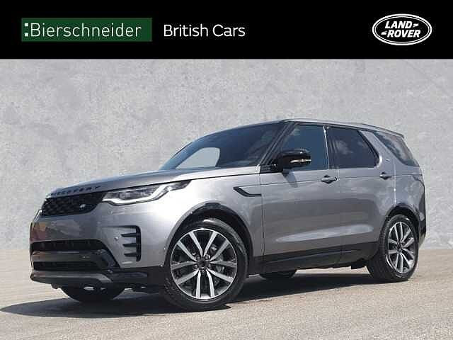 Land Rover Discovery Dynamic R-Dynamic SE