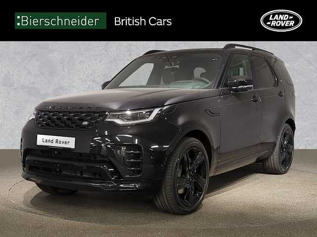 Land Rover Discovery Dynamic HSE D300