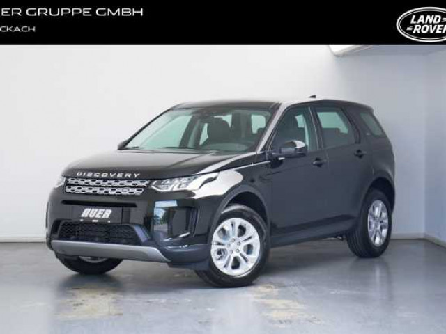 Land Rover Discovery Sport S