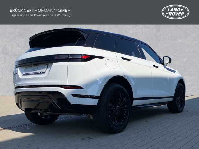 Land Rover Range Rover Evoque Dynamic SE D200