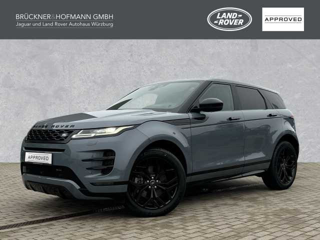 Land Rover Range Rover Evoque Dynamic R-Dynamic SE