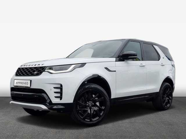 Land Rover Discovery Dynamic R-Dynamic S