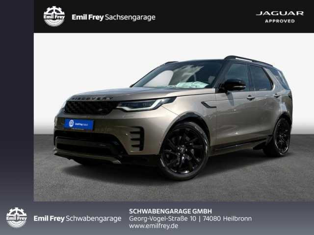 Land Rover Discovery Dynamic R-Dynamic SE