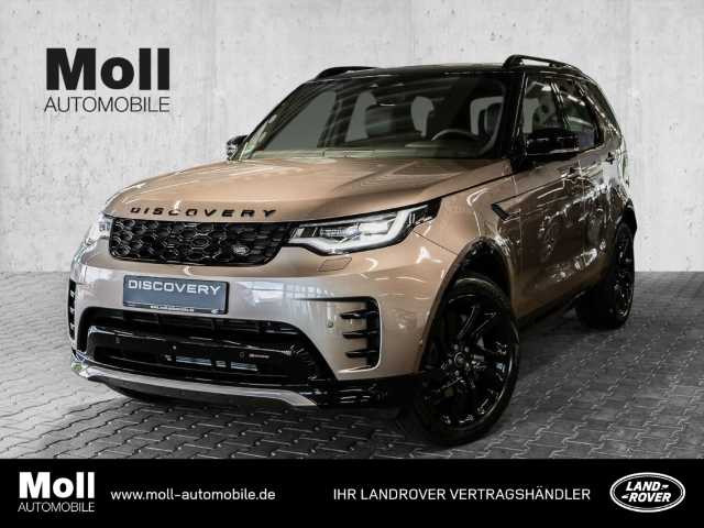 Land Rover Discovery Dynamic R-Dynamic SE