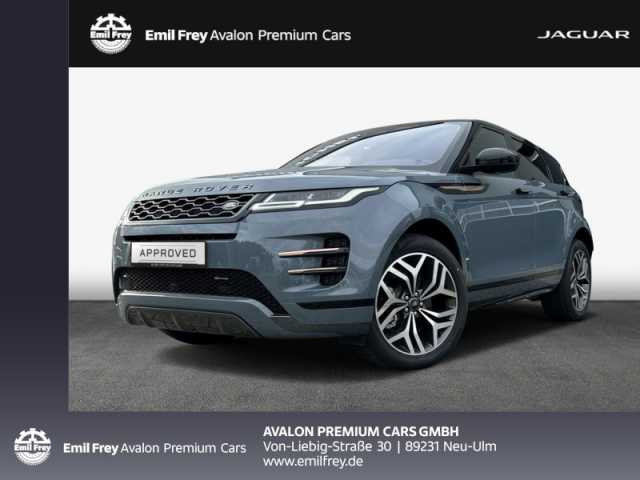 Land Rover Range Rover Evoque Dynamic R-Dynamic SE