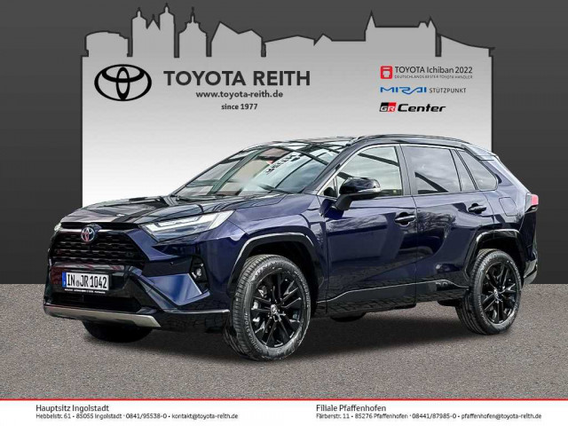 Toyota RAV4 Style