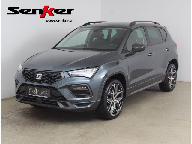 Seat Ateca FR-lijn 1.5 TSI DSG