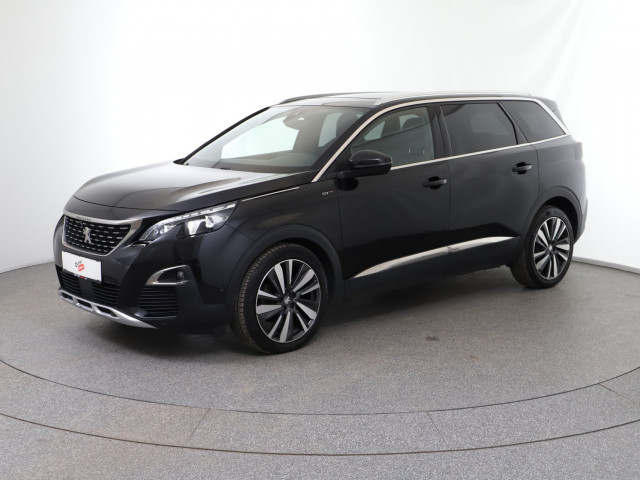 Peugeot 5008 BlueHDi GT-Line EAT8