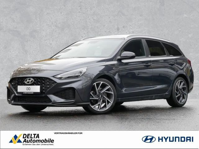 Hyundai i30 T-GDi N Line