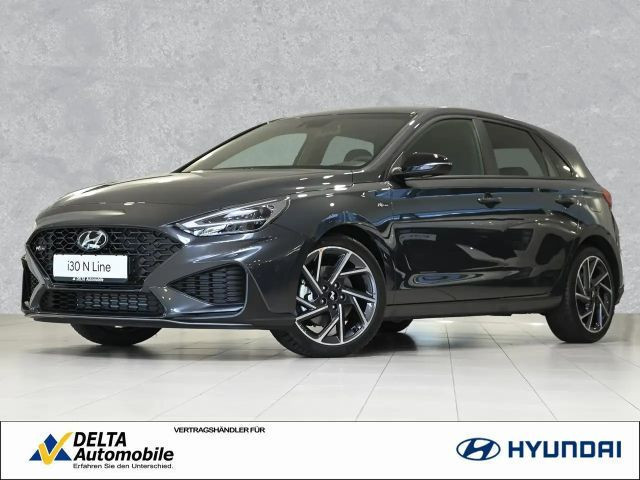 Hyundai i30 T-GDi N Line