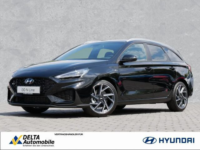 Hyundai i30 T-GDi N Line