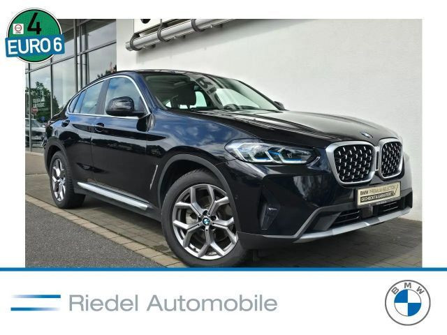 BMW X4 xDrive20d