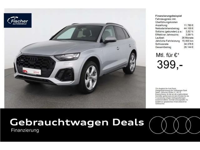 Audi Q5 Quattro S-Line S-Tronic Hybride 55 TFSI