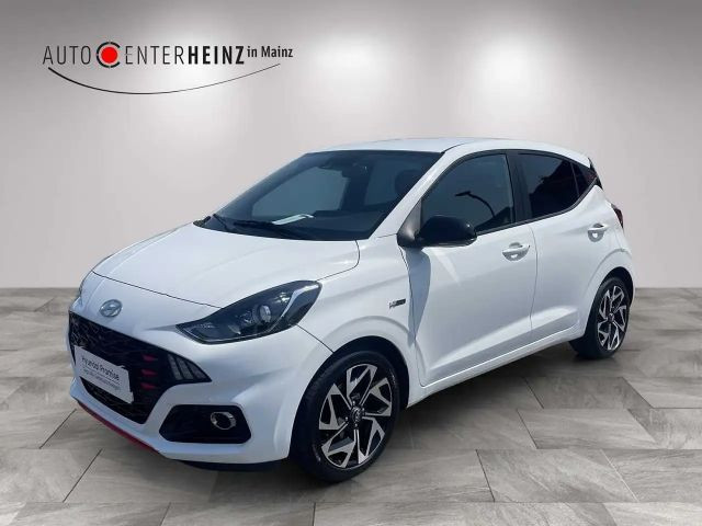 Hyundai i10 N Line