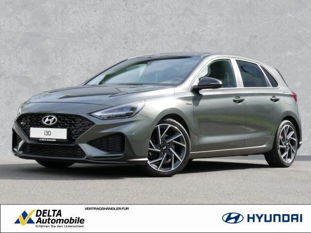 Hyundai i30 T-GDi N Line