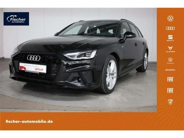 Audi A4 Avant S-Line S-Tronic 35 TFSI