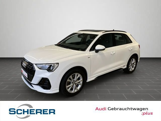 Audi Q3 Quattro S-Line 40 TFSI