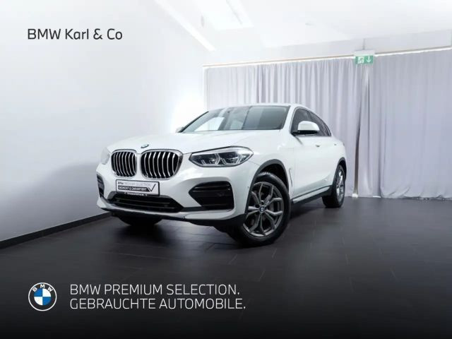 BMW X4 xDrive