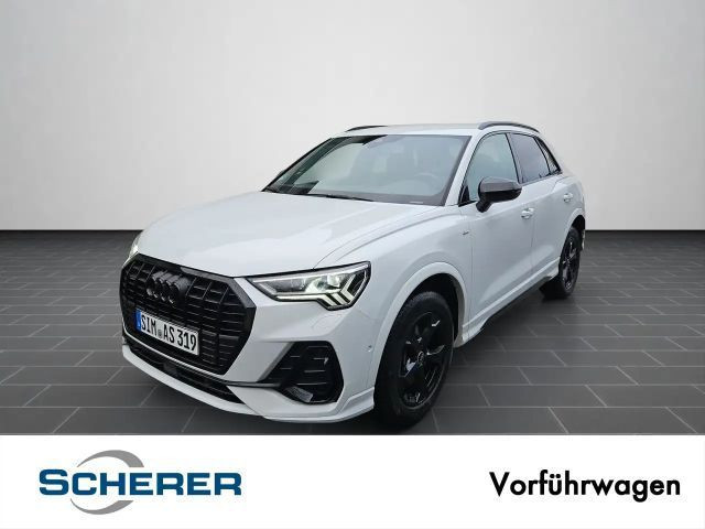 Audi Q3 Quattro S-Line S-Tronic 40 TDI